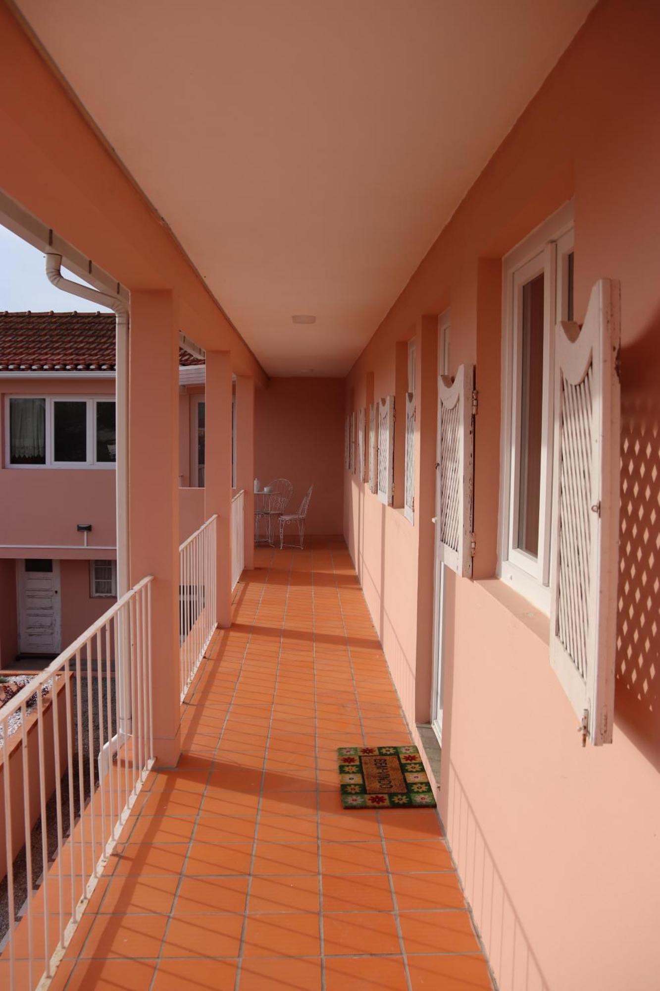 Casa Do Avo Gil Villa Seixo  Exteriör bild